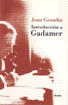 Introduccion A Gadamer