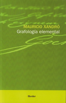Grafologia Elemental