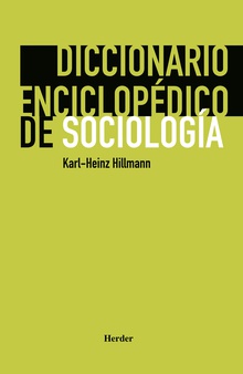Diccionario Enciclopedia de Sociologia