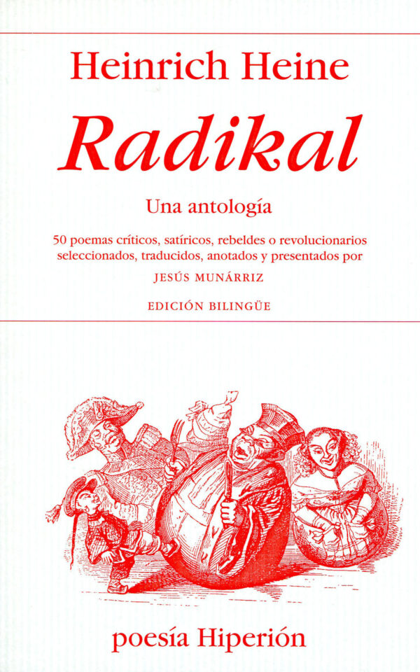 Radikal Una Antologia – 50 Poemas