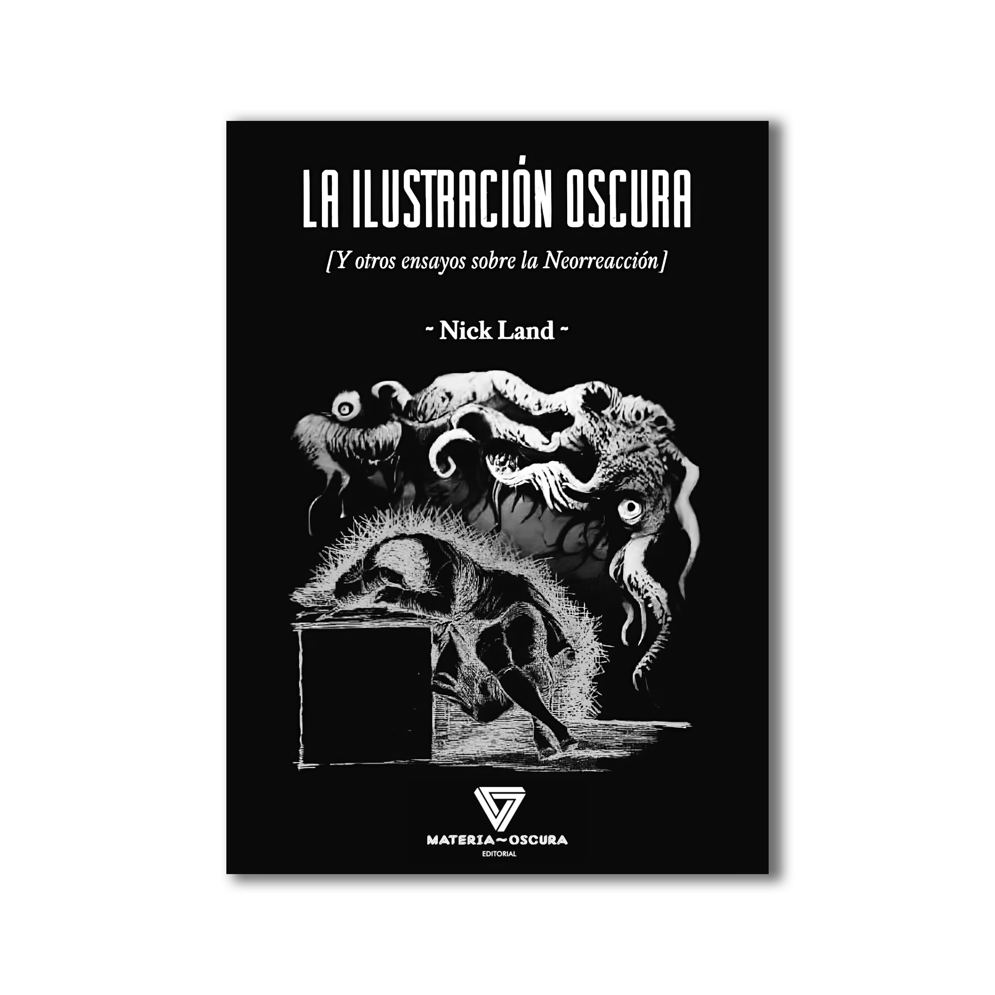 La ilustración oscura La ilustración oscura - Image 1