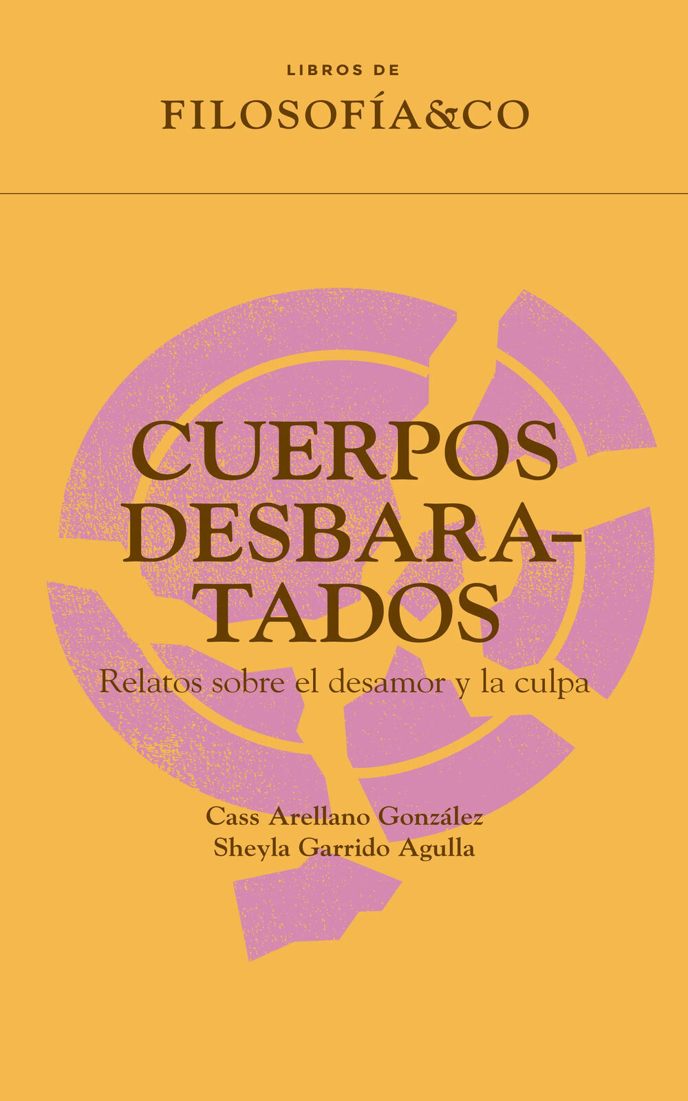 Cuerpos desbaratados