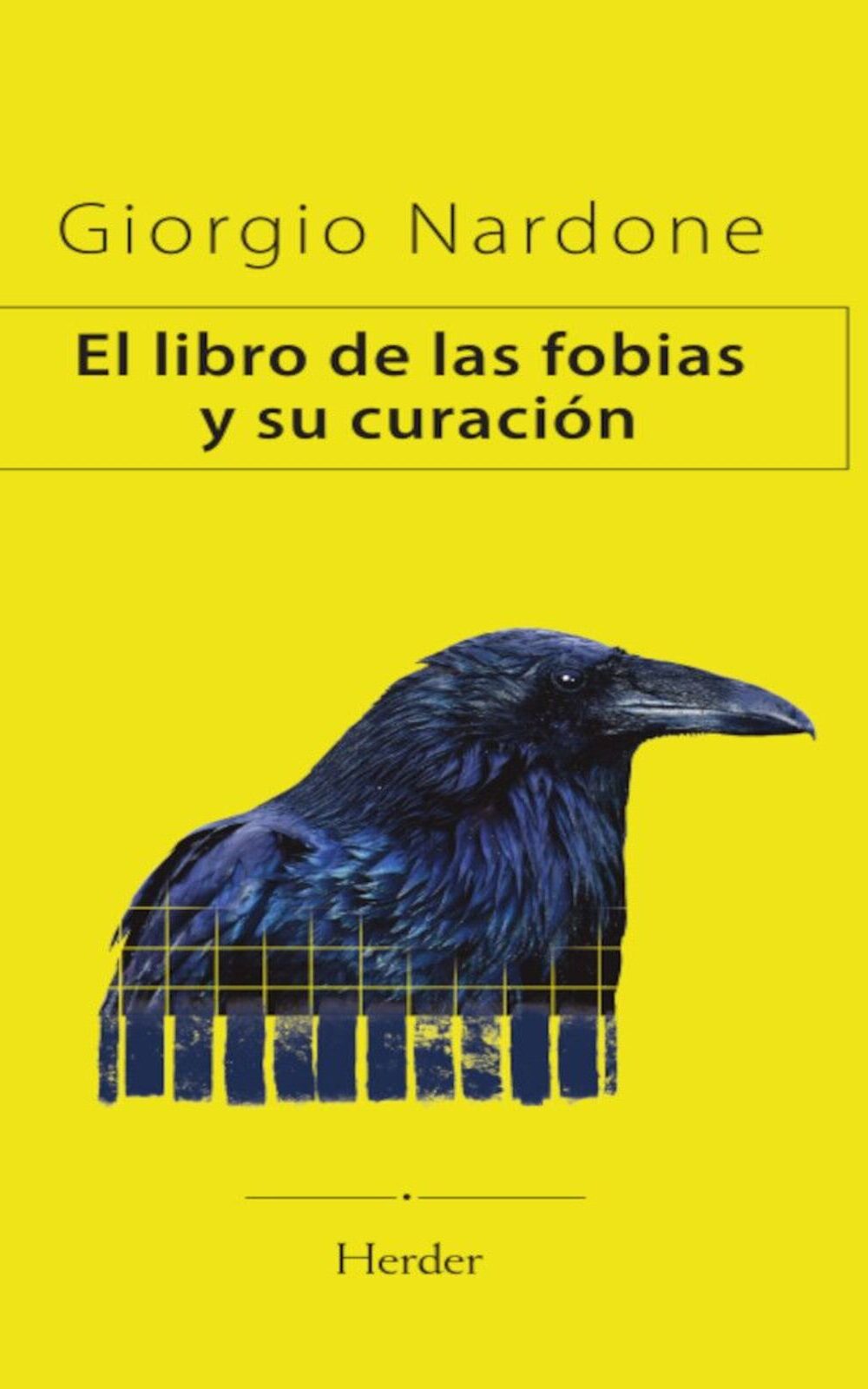 El libro de las fobias y sus curación