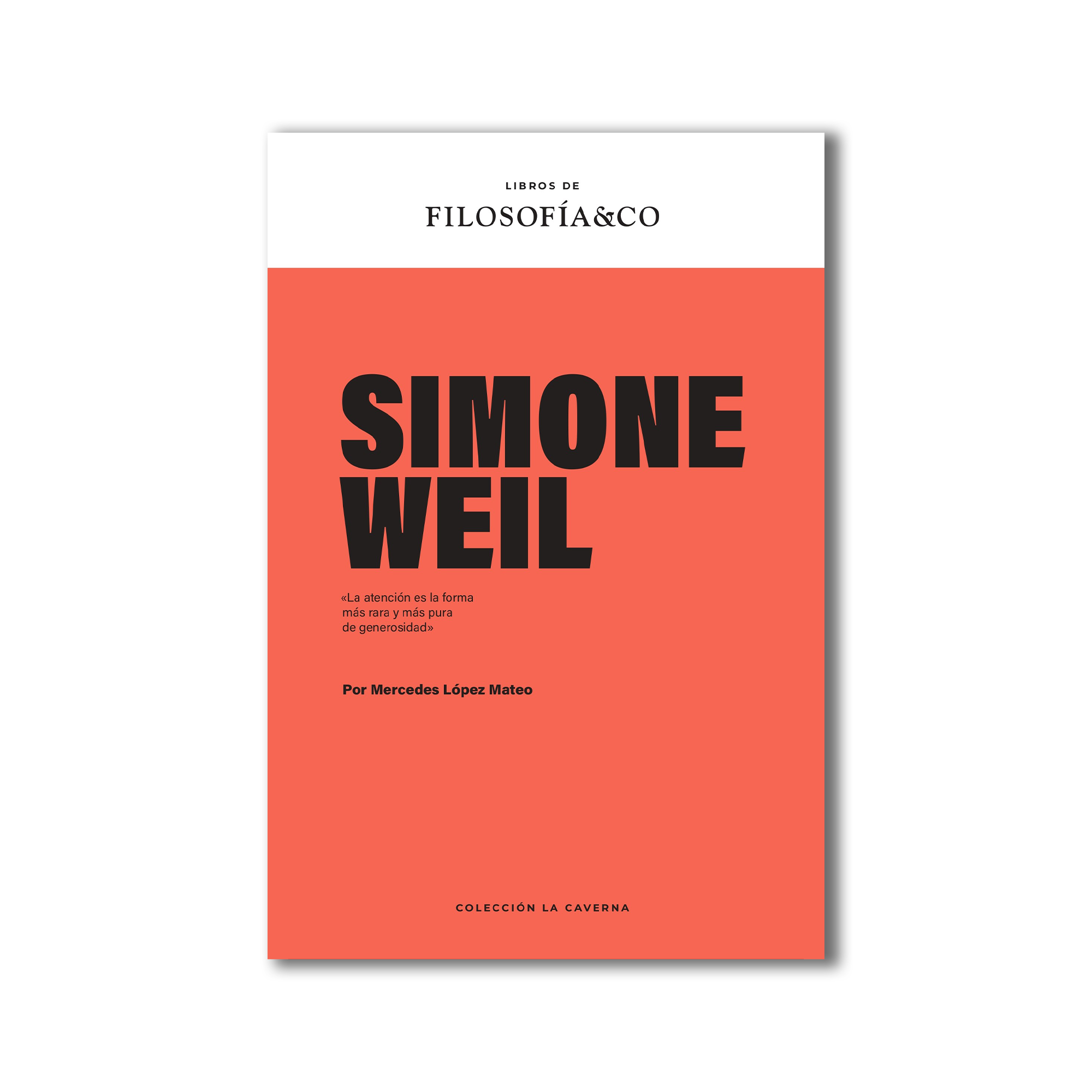 SIMON WEIL Simone Weil - Image 1