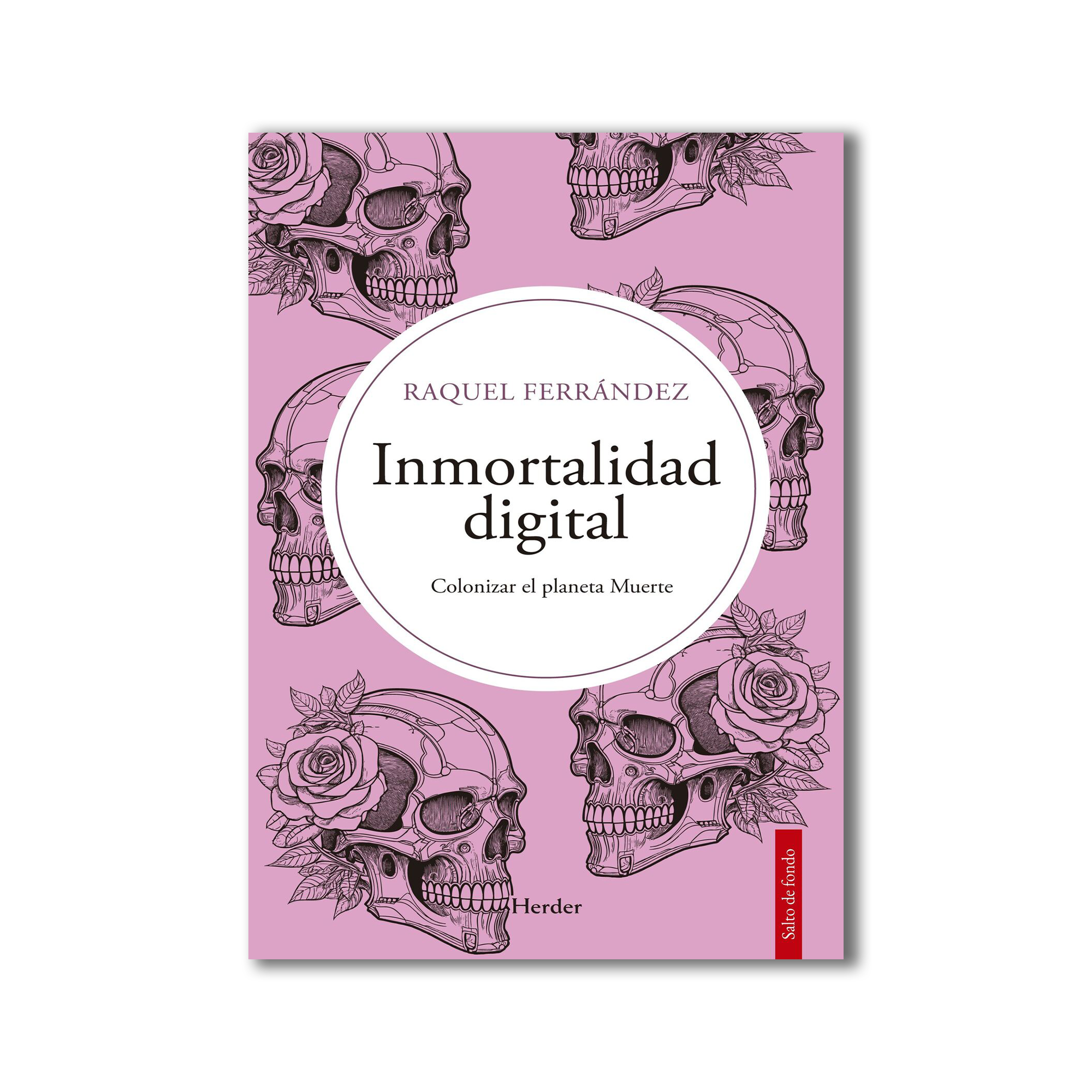 Inmortalidad digital Inmortalidad digital - Image 1