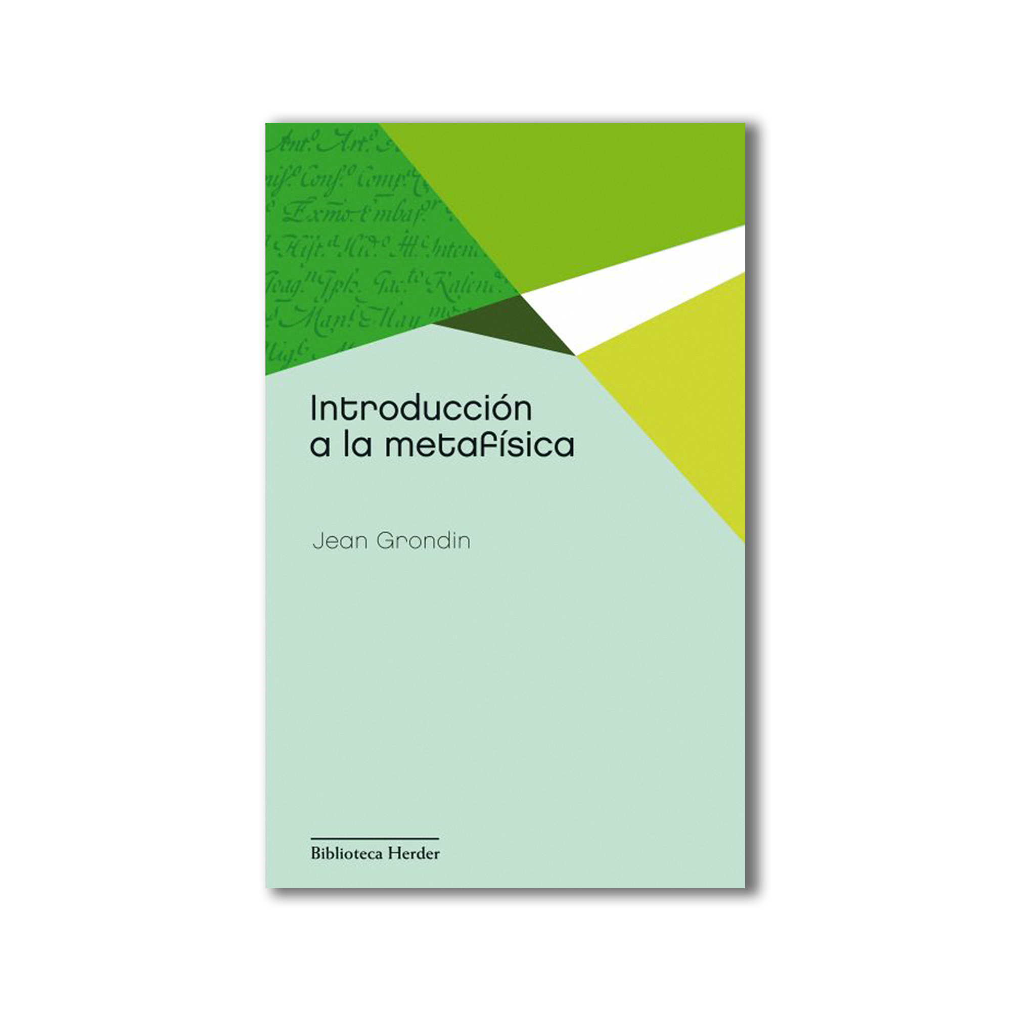 Introducción a la metafísica Introducción a la metafísica - Image 1