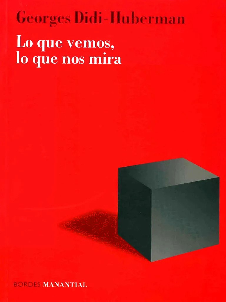 loquenosveloquenosmira Lo Que Vemos, Lo Que Nos Mira - Image 1