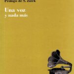 Una voz y nada mas