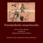 Funámbulo mayúsculo