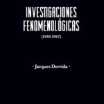 Investigaciones fenomenológicas
