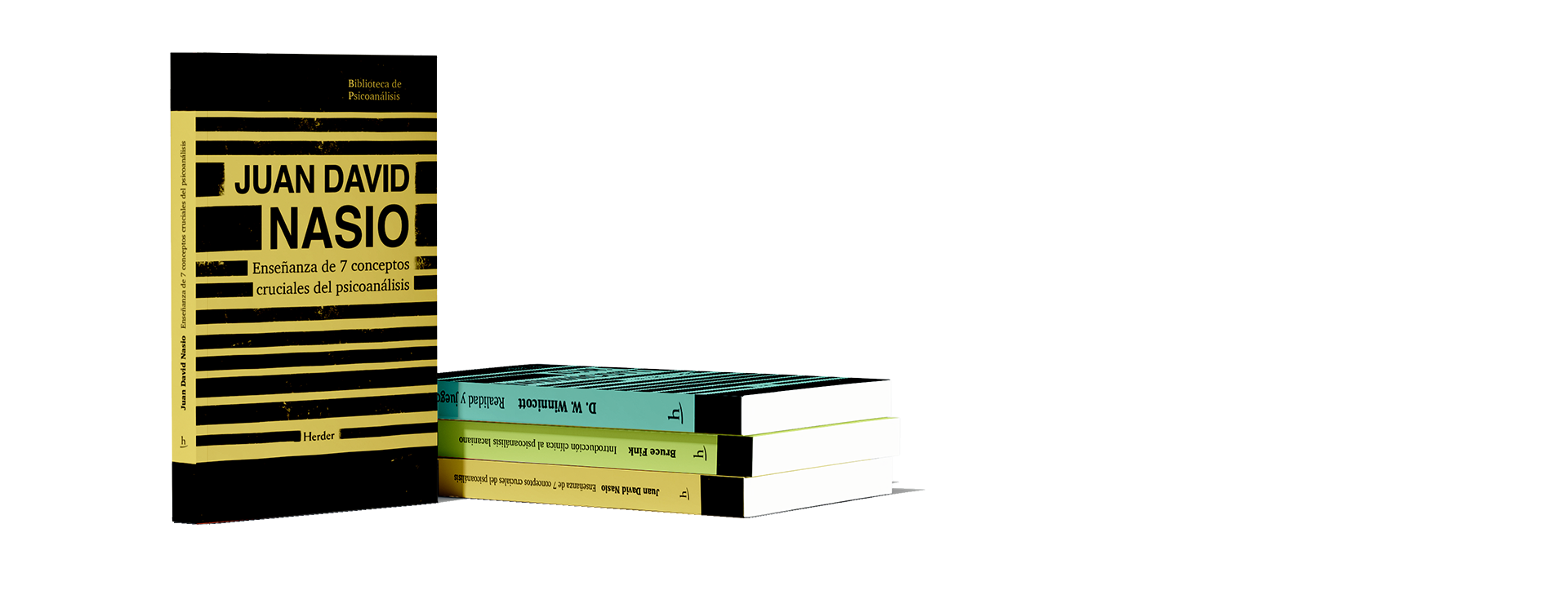 Nueva Biblioteca de Psicoanálisis de Herder